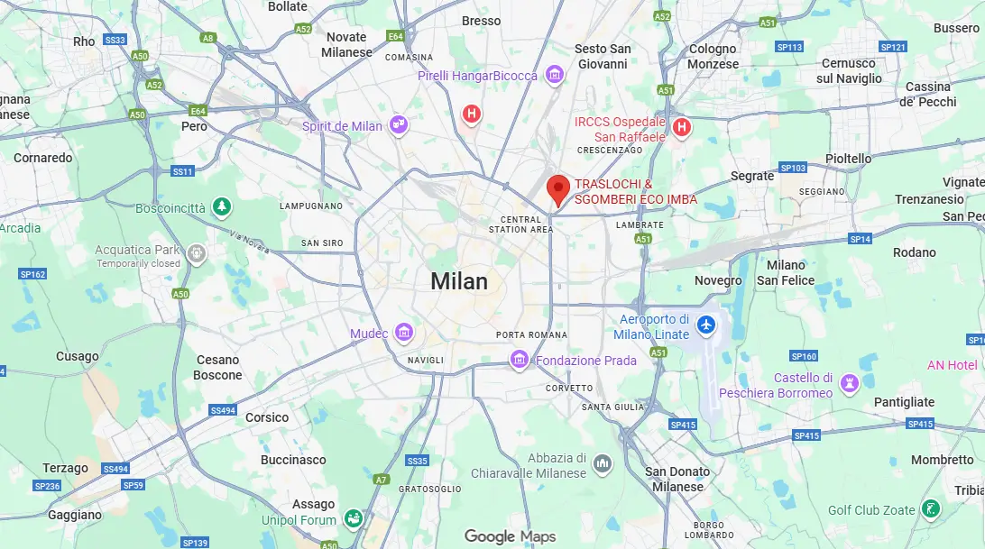 eco imba my location